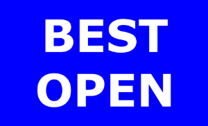 logo Best Open